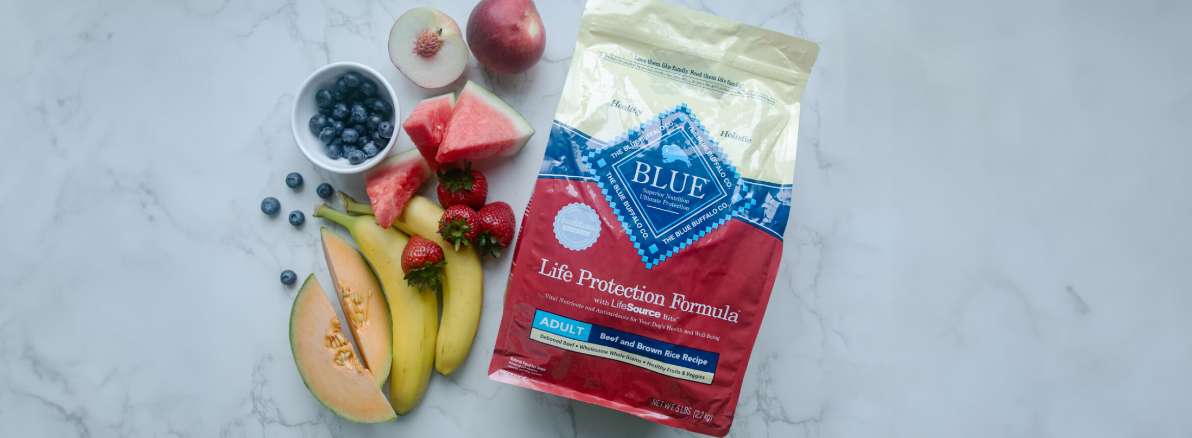 Blue Buffalo Summertime Bowl Recipe for Dogs